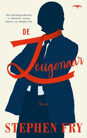 De leugenaar - Stephen Fry De leugenaar - Stephen Fry