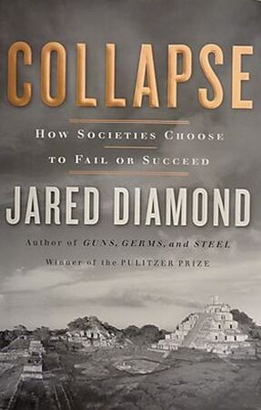 Collapse - Jared M. Diamond