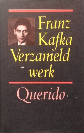Verzameld werk [dundruk] - Franz Kafka