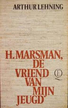 H. Marsman - Paul Arthur Lehning H. Marsman - Paul Arthur Lehning