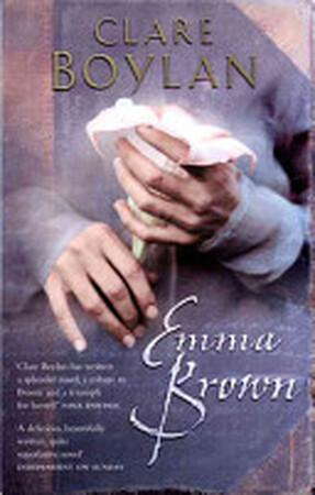 Emma Brown - Clare Boylan, Charlotte Brontë Emma Brown - Clare Boylan, Charlotte Brontë