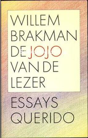 Jojo van de lezer - Willem Brakman