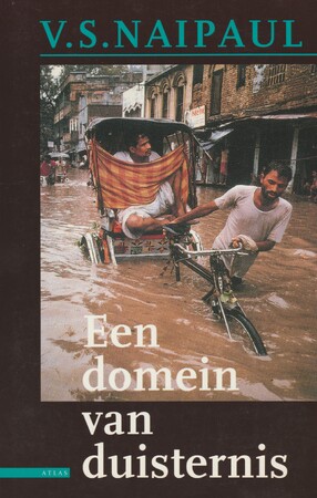 Een domein van duisternis - V.S. Naipaul Een domein van duisternis - V.S. Naipaul