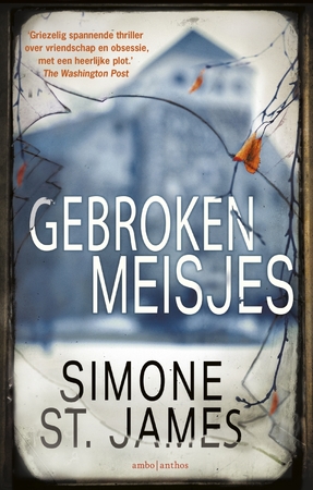 Gebroken meisjes - Simone St. James