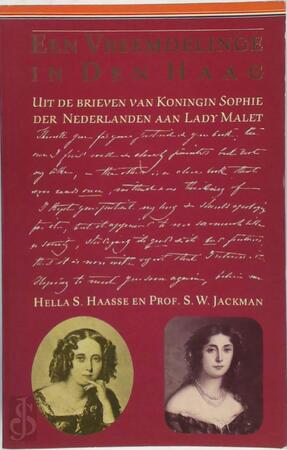 Een vreemdelinge in Den Haag - Hella Haasse, S.W. Jackman Een vreemdelinge in Den Haag - Hella Haasse, S.W. Jackman