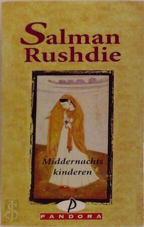 Middernachts-kinderen - Salman Rushdie, Max Schuchart Middernachts-kinderen - Salman Rushdie, Max Schuchart