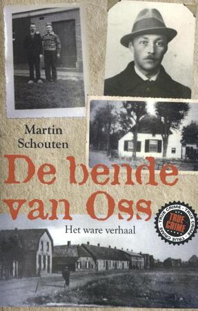 Bende van Os - Martin Schouten Bende van Os - Martin Schouten