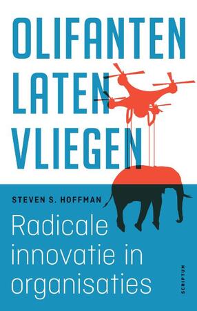 Olifanten laten vliegen - Steven Hoffman