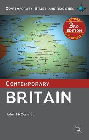 Contemporary Britain - John McCormick