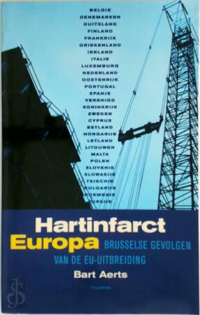 Hartinfarct Europa - B. Aerts