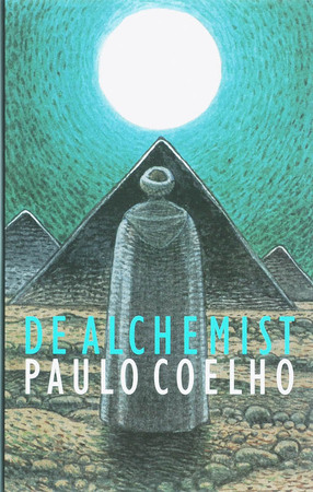 De alchemist - Paulo Coelho
