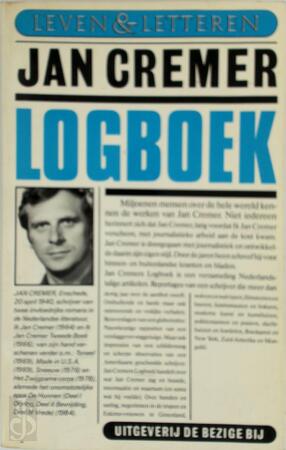 Logboek - Jan Cremer Logboek - Jan Cremer