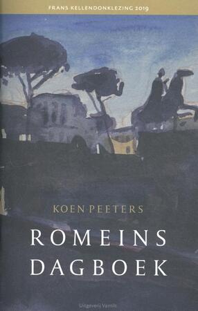 Romeins dagboek - Koen Peeters Romeins dagboek - Koen Peeters