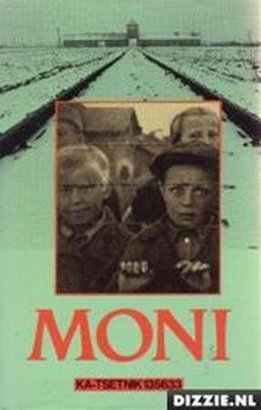 Moni - Ka-tzetnik 135633