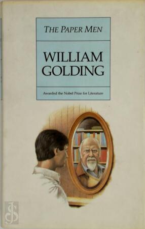 The paper men - William Golding