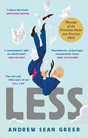 Less - Andrew Sean Greer Less - Andrew Sean Greer