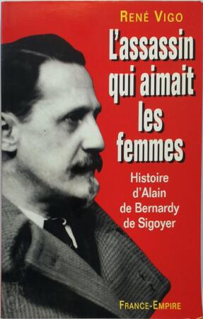 L'assassin qui aimait les femmes - René Vigo L'assassin qui aimait les femmes - René Vigo