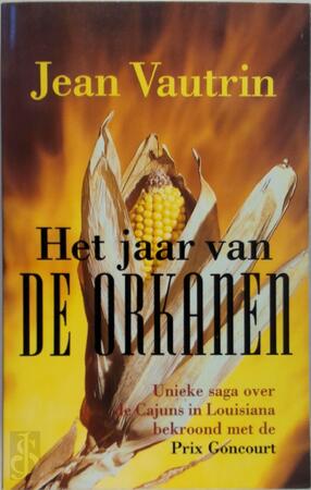 Het jaar van de orkanen - HERMAN Vautrin