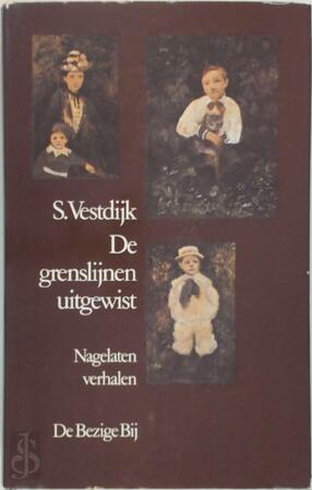 De grenslijnen uitgewist - Simon Vestdijk, T. van Deel