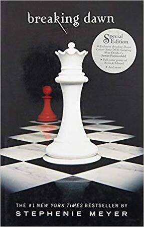 Breaking Dawn - Stephenie Meyer Breaking Dawn - Stephenie Meyer