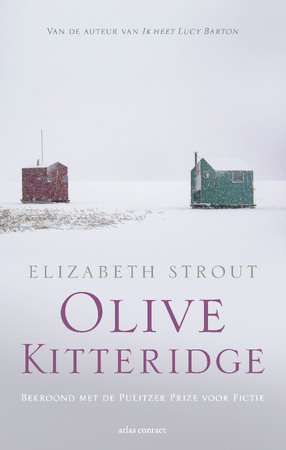Olive Kitteridge - Elisabeth Strout Olive Kitteridge - Elisabeth Strout