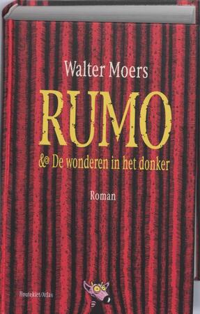 Rumo & De wonderen in het donker - Walter Moers Rumo & De wonderen in het donker - Walter Moers