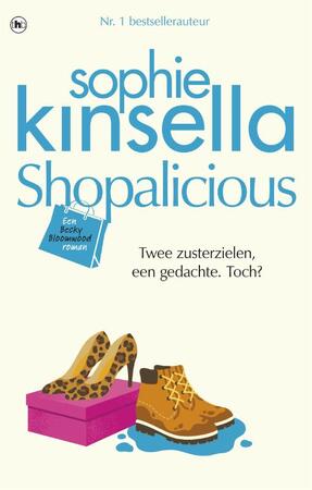 Shopalicious - Sophie Kinsella Shopalicious - Sophie Kinsella