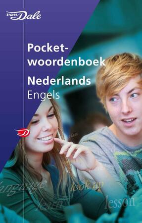 Van Dale Pocketwoordenboek Nederlands-Engels - 