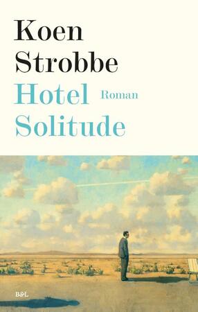 Hotel Solitude - Koen Strobbe Hotel Solitude - Koen Strobbe