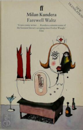 Farewell Waltz - Milan Kundera Farewell Waltz - Milan Kundera
