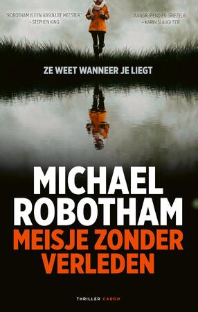 Meisje zonder verleden - Michael Robotham Meisje zonder verleden - Michael Robotham