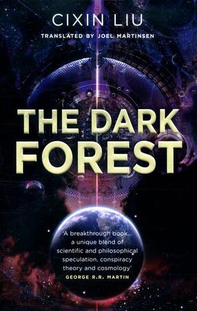 Dark Forest - Cixin Liu Dark Forest - Cixin Liu