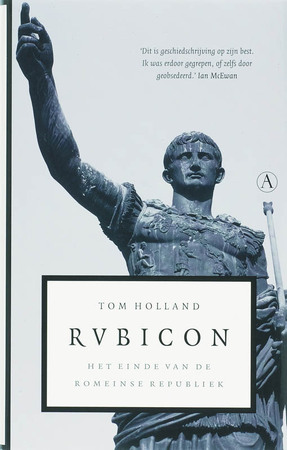Rubicon - Tom Holland Rubicon - Tom Holland