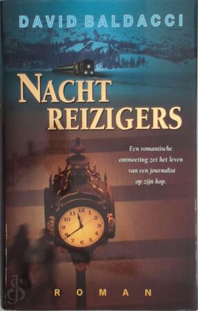 Nachtreizigers - D. Baldacci Nachtreizigers - D. Baldacci