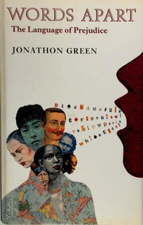 Words Apart - Jonathon Green
