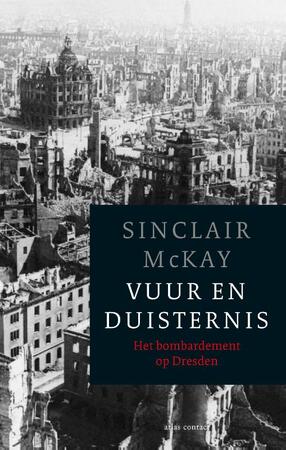 Vuur en duisternis - Sinclair McKay Vuur en duisternis - Sinclair McKay