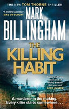 The Killing Habit - Mark Billingham The Killing Habit - Mark Billingham