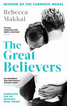 Great believers - Rebecca Makkai Great believers - Rebecca Makkai
