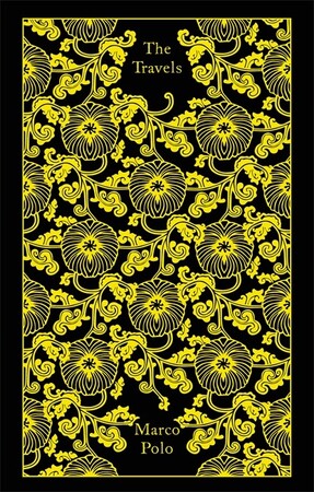 Penguin clothbound classics Travels (marco polo) - Marco Polo Penguin clothbound classics Travels (marco polo) - Marco Polo