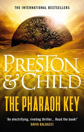 Pharaoh key - Douglas Preston Pharaoh key - Douglas Preston