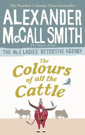 Colours of all the cattle - alexander smith Colours of all the cattle - alexander smith
