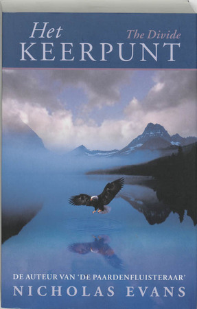 Het keerpunt - N. Evans
