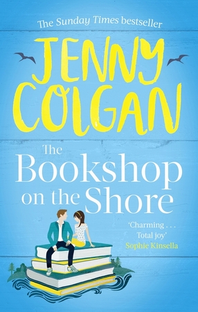 The bookshop on the shore - Jenny Colgan The bookshop on the shore - Jenny Colgan