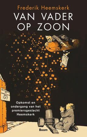 Van vader op zoon - Frederik Heemskerk Van vader op zoon - Frederik Heemskerk