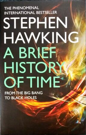 Brief history of time - Stephen Hawking Brief history of time - Stephen Hawking