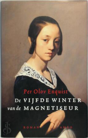 De vijfde winter van de magnetiseur - P.O. Enquist