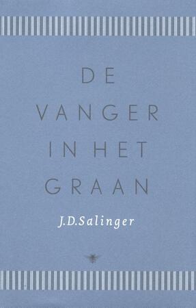 De vanger in het graan - J.D. Salinger De vanger in het graan - J.D. Salinger