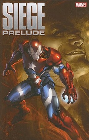 Siege - Brian Michael Bendis