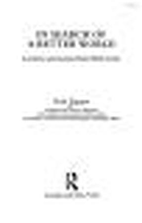 In Search of a Better World - Karl Raimund Popper In Search of a Better World - Karl Raimund Popper