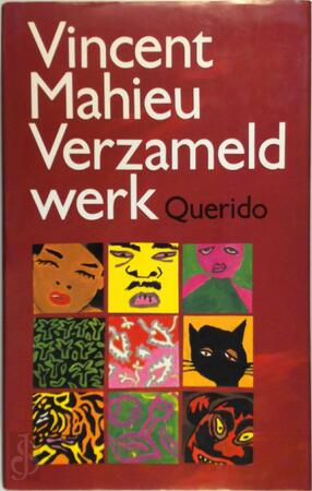 Verzameld werk - Vincent Mahieu
